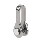 Eye Jaw Toggle, 3/8"(10mm) Pin