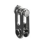 Double Jaw Toggle, 1/4"(6mm) Pin