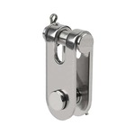 Double Jaw Toggle, 3/8"(10mm) Pin