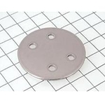 Schaefer Backing Plate, M82-62  Stand Up Block 97-37