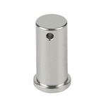 Clevis Pin, 3/8"(10mm Dia x 1 3/32"(26mm) L