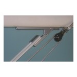 Flat Boom Slides, 1/4"-20 Threads (EACH)