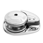 Lofrans PROJECT 1500 Low Profile Chrome 1500W 24VDC