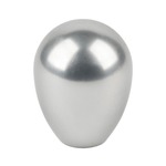 Control Knob Clear, Smooth