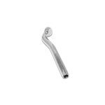 Shroud Terminal 1/8" Wire x .256 Thk.