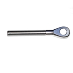 Threaded Eye 1/2x14mm pin and 1/2 thread right hand thread