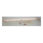 BOOMKICKER WITH FITTINGS FOR CATALINA C250 WITH ROLL STOP FITTING