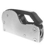 Spinlock with lock open cam