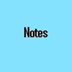 Bare tube notes