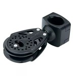BLK ASSY-57MM CARBO RATCHET LEAD