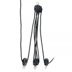 VM PURCH SYS-6:1 DBL ENDED 40MM CARBO