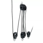 VM PURCH SYS-6:1 DBL ENDED 75MM CARBO
