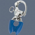 Wichard 4 5/16 SNAP SHACKLE WITH THIMBLE EY