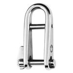 3/16 Key Pin Shackle With Bar