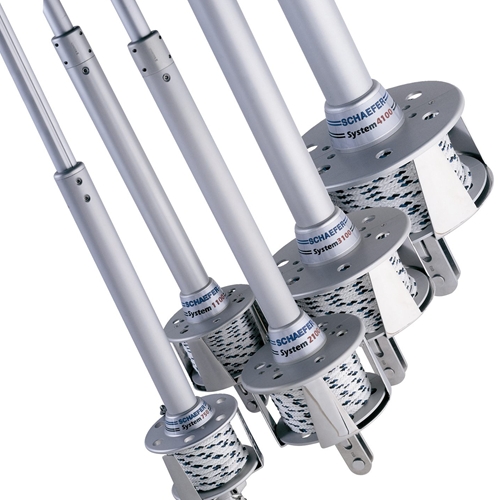 Schaefer Marine Genoa and Jib Roller Furler, Roller Furling and Roller Reef Systems for sale at