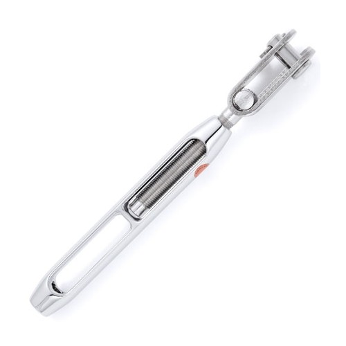 BRONZE TURNBUCKLE TOGGLE & BLANK 1/2" UNF UB20-12