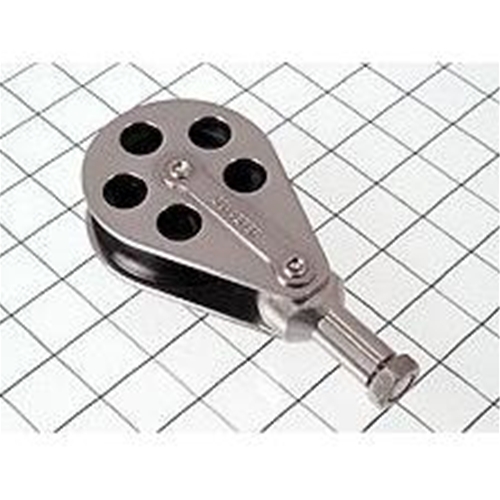 Rigging Only to 7/16"line, 1750 lbs Schaefer Isomat Mast Collar Block