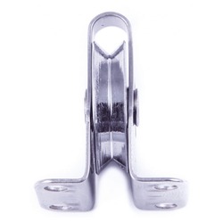 Metal Spar Mounted Block (Flat)
