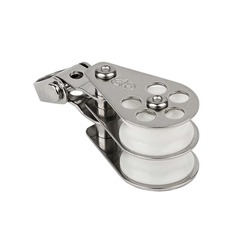 Double, Front/Side Shackle