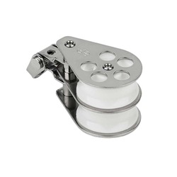 Double, Front/Side Shackle