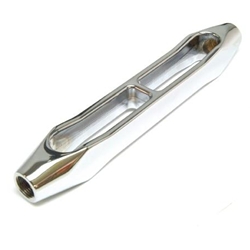 Turnbuckle Body CB Open 1/2-20 X 6 1/2"