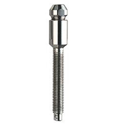 Sta-Lok Stud   1/4    X7/16" UNF Right Hand