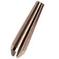 Sta-Lok Wedge for 7-Strand Wire, 1/4"Pkg of 5