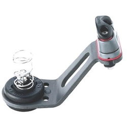 Harken Ball Bearing Swivel Mainsheet Cam Base  144