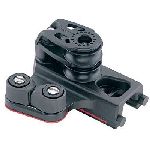 Harken Pair/Double Midrange Traveler End Controls w/Cams  1633