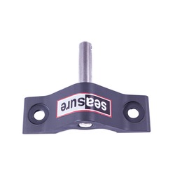 Top Transom Pintle, 2-Hole Mounting 6x8MM