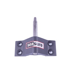 Top Transon Pintle, 4-Hole Mtg. 5x8MM w/bushing