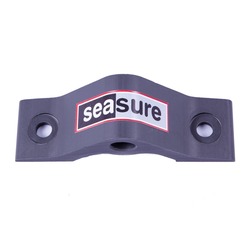 Top Transom Gudgeon, 2-Hole Mounting 5x8MM