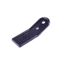 Plastic Rudder Retaining Clip