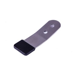 Stainless Steel Rudder Retaining Clip, 0.6MM Material