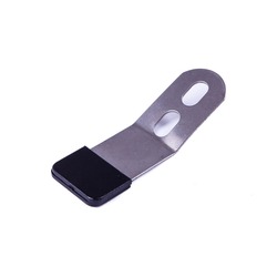 Stainless Steel Rudder Retaining Clip, 1.0MM Material
