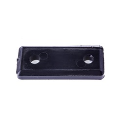 Packing Piece, 2 Hole Mounting 6.35MM