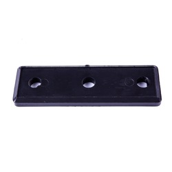Packing Piece, 3 Hole Mounting 6.35MM