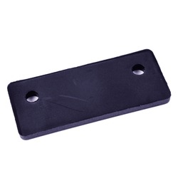 Transom Packing Piece, 2 Hole Mounting 5.0MM