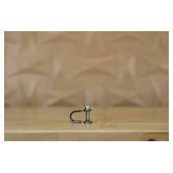 Halyard Anchor Shackles* (Qty=2) for FF1 and FF2