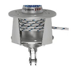 Schaefer 2100-01 for 1/4" wire with 1/2" clevis pins