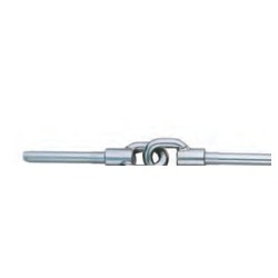 3/16 Wire Double Gate Eye-Extreme