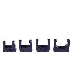 Clip for 16MM o/d Tiller Extension