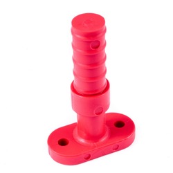 Standard Flexible End Set incl. Rivet