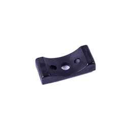 1.25" Tube Saddle for Clip