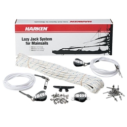 Harken Medium Lazy Jack Kit  253