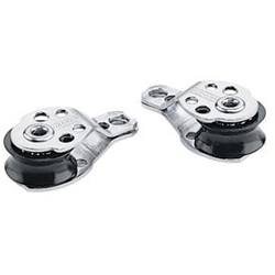 Harken Pair of Micro Control Blocks (2)  2704