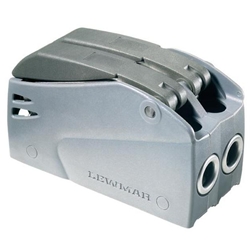 Lewmar Superlock D2 Rope Clutch Double for 3/8 to 7/16 line