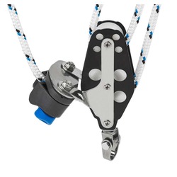 Fiddle, Swivel Shackle, Cam