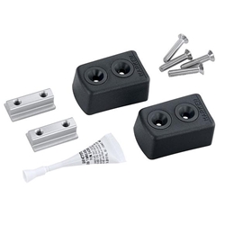 Harken System A CB Endstop  Kit - Flat  3809