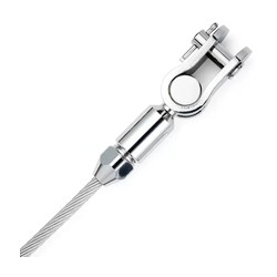 STALOK TOGGLE FORK 8mm & 5/16 x 5/8 PIN HOLE